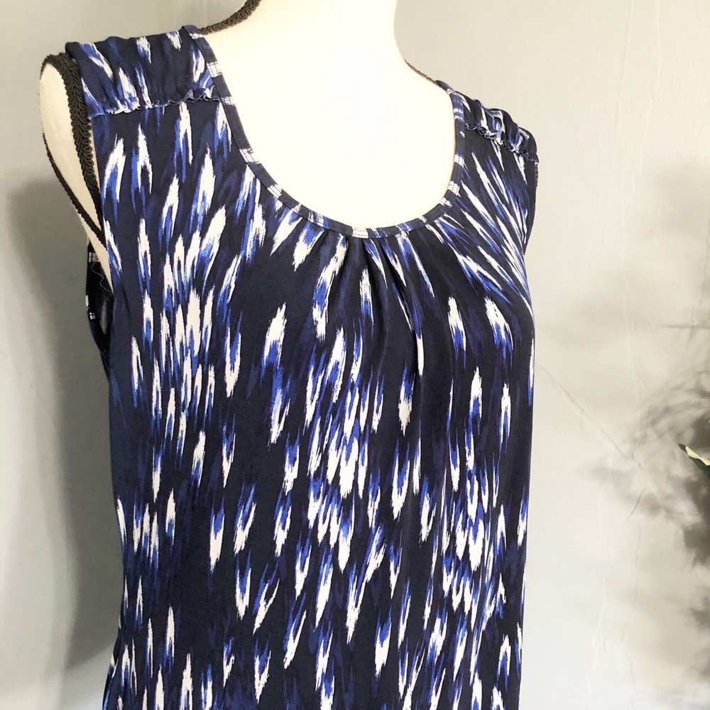 Brand new STUDIO WORKS Tank | Blue Color - Picture 4 of 5